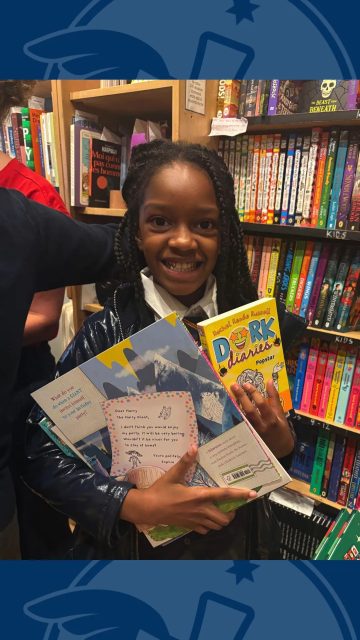 📚🌟 "Our Junior Librarians had a very important job! We visited Brick Lane Bookshop to choose some fantastic new books for our school library. They made brilliant choices and cannot wait to share them with everyone!

We are all incredibly excited to explore the new titles and get reading together!" ~ Miss Phelan at St Anne's and Guardian Angels

#StAnnesAndGuardianAngels #Spitalfields #Whitechapel #Shadwell #Shoreditch #LuxMundi